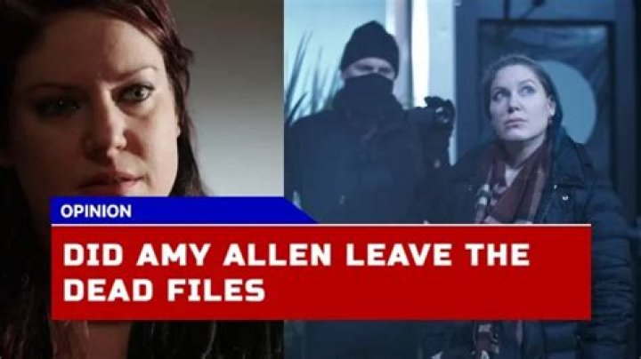 A Comprehensive Look at Amy Allan from The Dead Files
