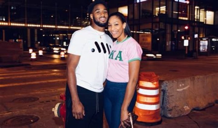 A Deep Dive into A'ja Wilson's Husband: Who Is He?