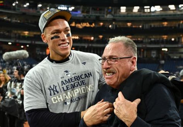Aaron Judge's Brother: John Judge - Exploring Their Bond and Background