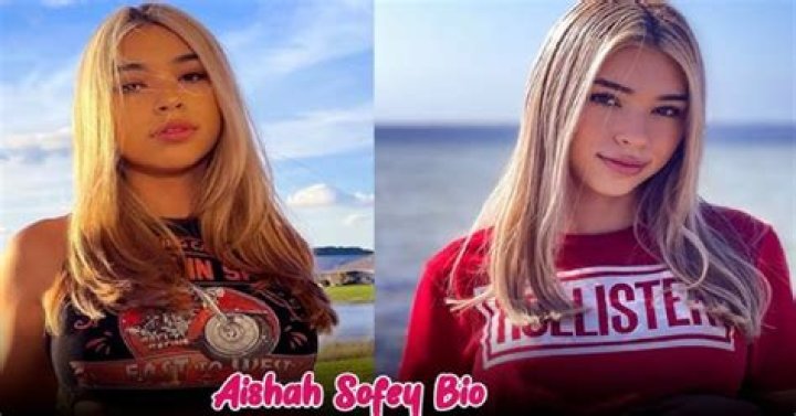 Aishah Sofey: The Controversy Surrounding Her Leaked OnlyFans Content