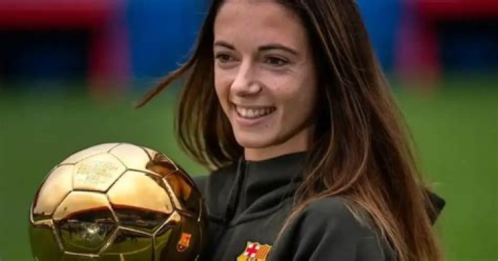 Aitana Bonmatí's Journey: Love and Life Beyond the Field