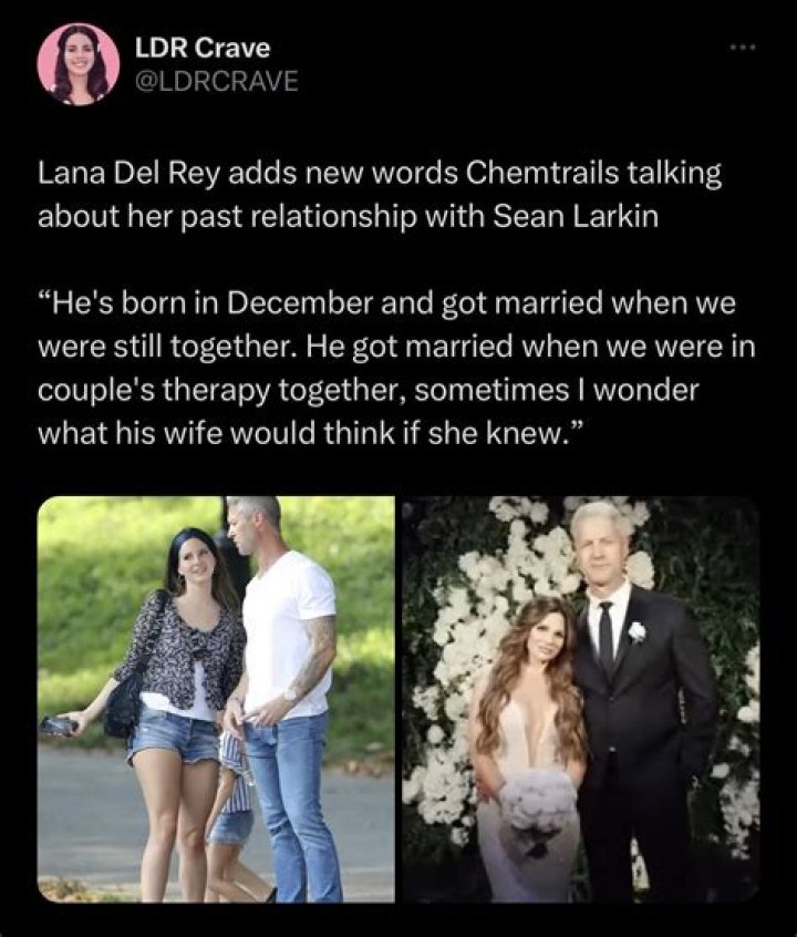 All About Sean Larkin's Wife: The Untold Story