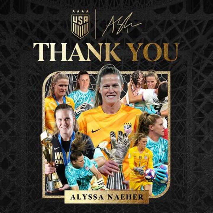 Alyssa Naeher's Partner: A Glimpse into Her Personal Life