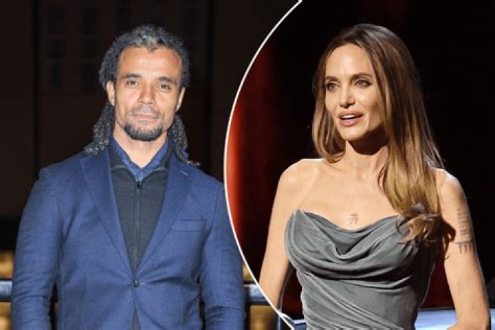 Angelina Jolie's New Boyfriend: Unveiling the Mystery