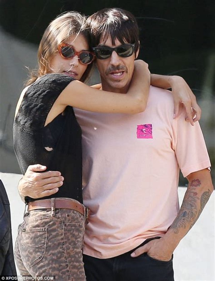Anthony Kiedis' Current Girlfriend: Exploring His Relationship Status