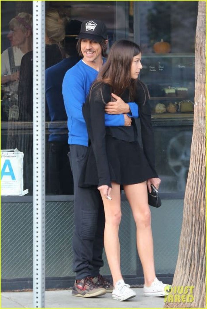 Anthony Kiedis: Age, Girlfriend, and Personal Life Insights