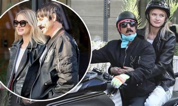 Anthony Kiedis Girlfriend 2024: Exploring His Love Life