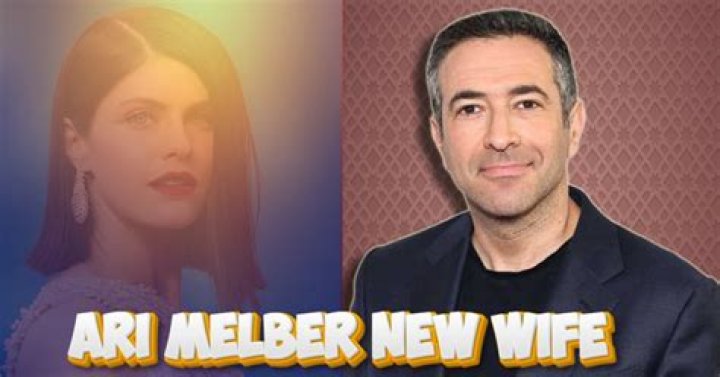 Ari Melber's New Wife: The Untold Story