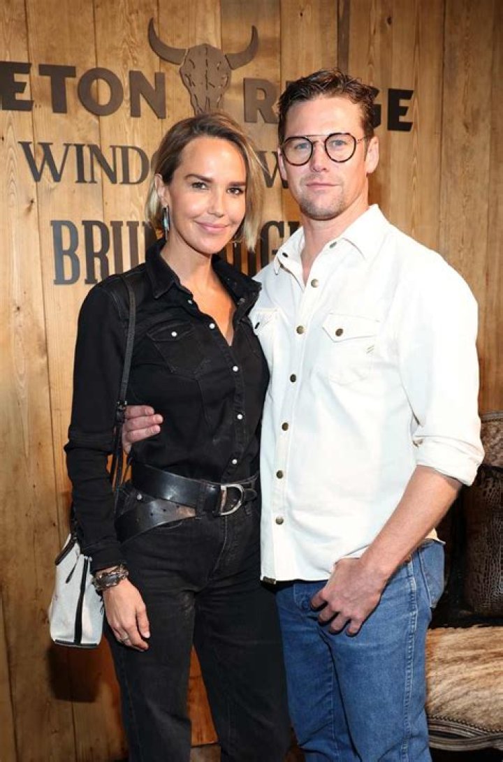 Arielle Kebbel's Husband: A Deep Dive into Her Love Life