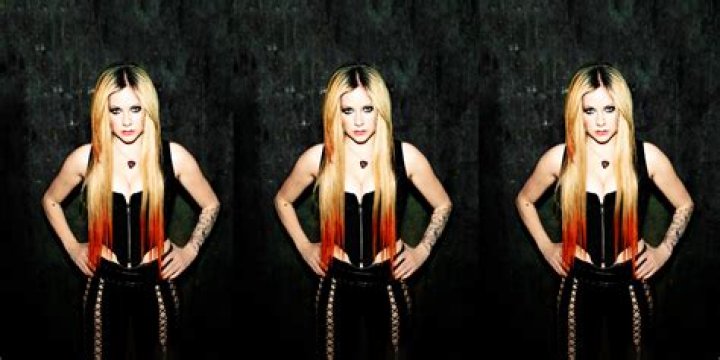 Avril Lavigne: The Punk Princess of Pop