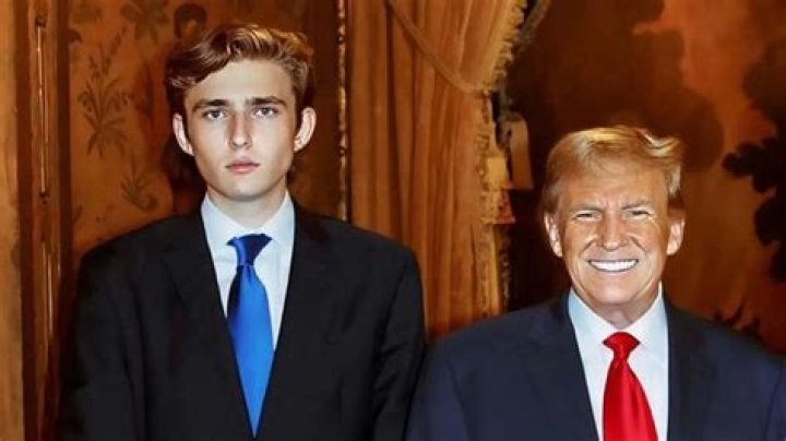 Barron Trump: A Glimpse into the Life of the Youngest Trump