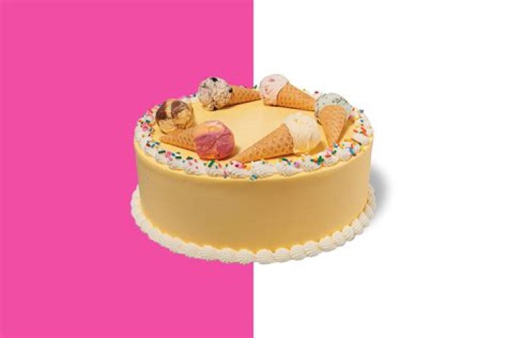 Baskin Robbins Ice Cream Cakes: A Sweet Celebration for Every Occasion
