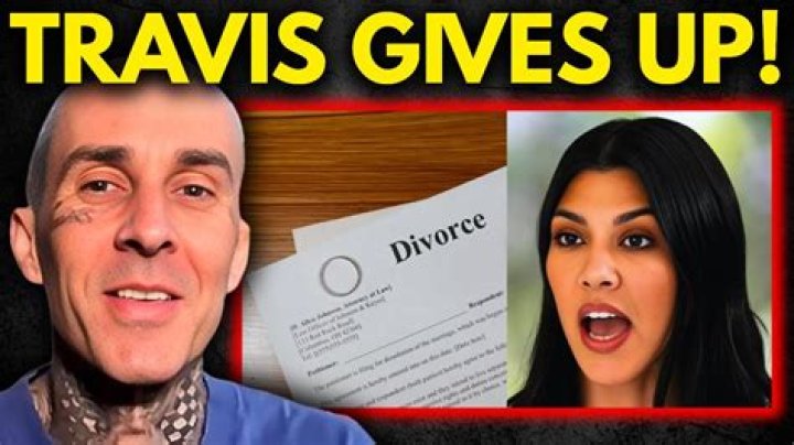 Behind the Headlines: The Travis Barker Divorce Saga