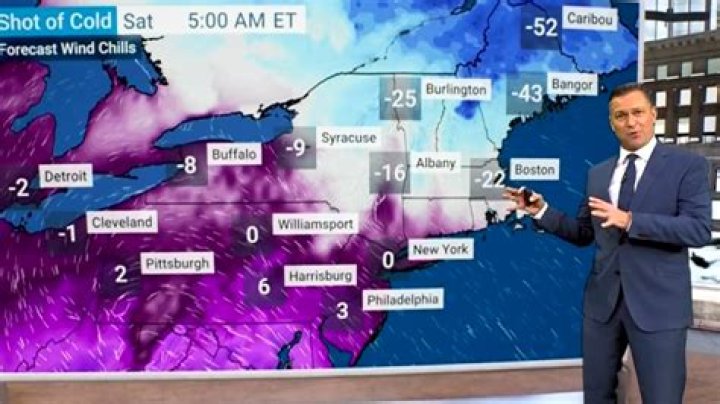 Behind the Storm: The Untold Stories of Weather Channel Personalities Fired