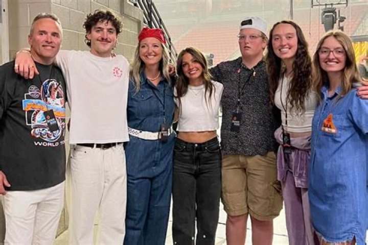 Benson Boone's Family: The Influence of His Parents