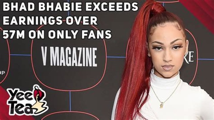 Bhad Bhabie OnlyFans Leaks: The Controversy Unveiled