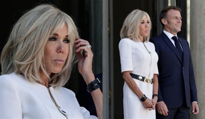 Brigitte Macron Wig: A Comprehensive Exploration of Style and Influence