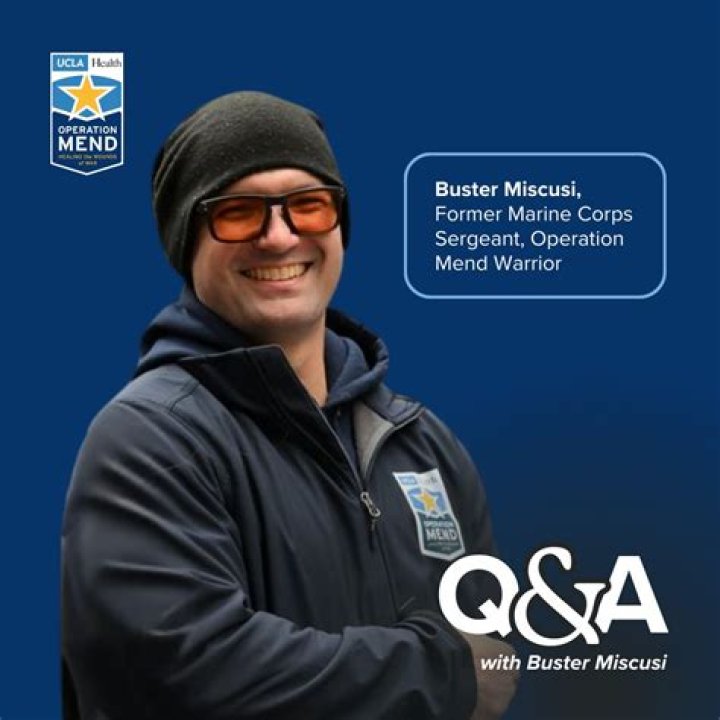 Buster Miscusi: The Rising Star with Unmatched Talent