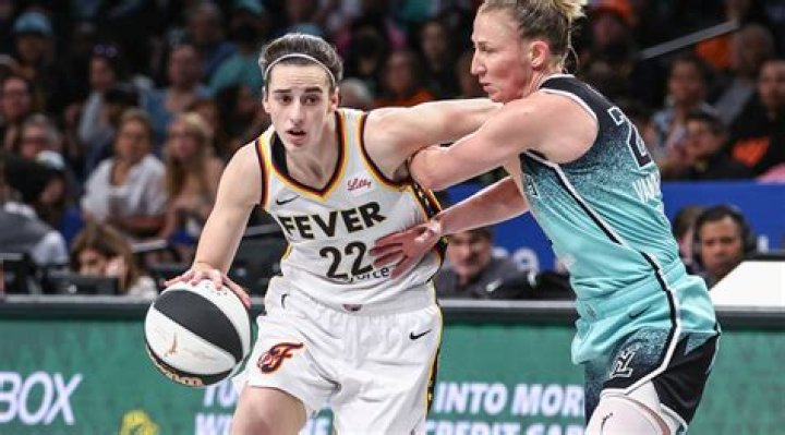 Caitlin Clark: A Transgender Trailblazer in Sports