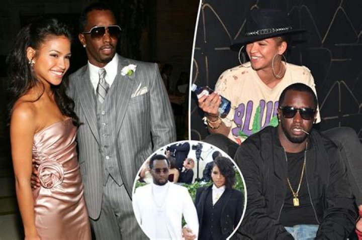Cameron Diaz and P Diddy: A Glamorous Connection