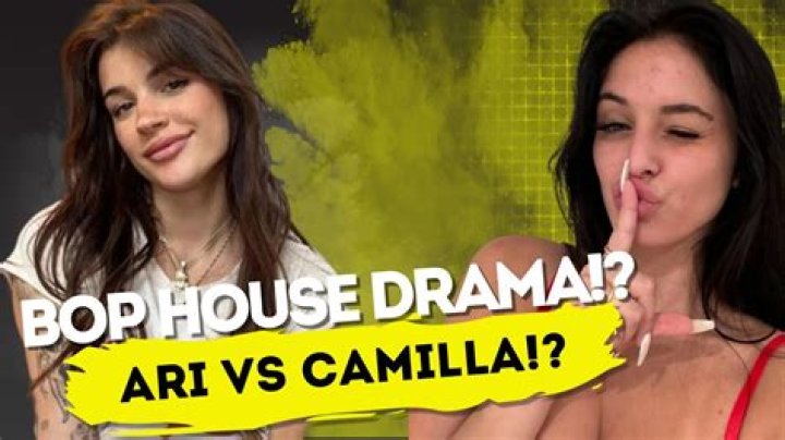 Camilla Arujo S: Discovering the Rising Star in the Entertainment World
