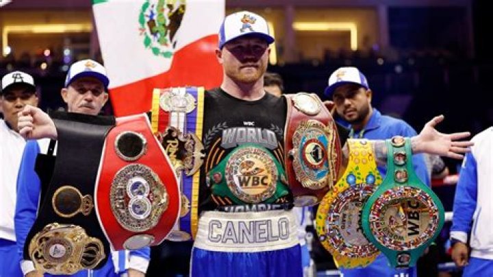 Canelo &Aacute;lvarez: The Family Man Behind the Boxing Legend