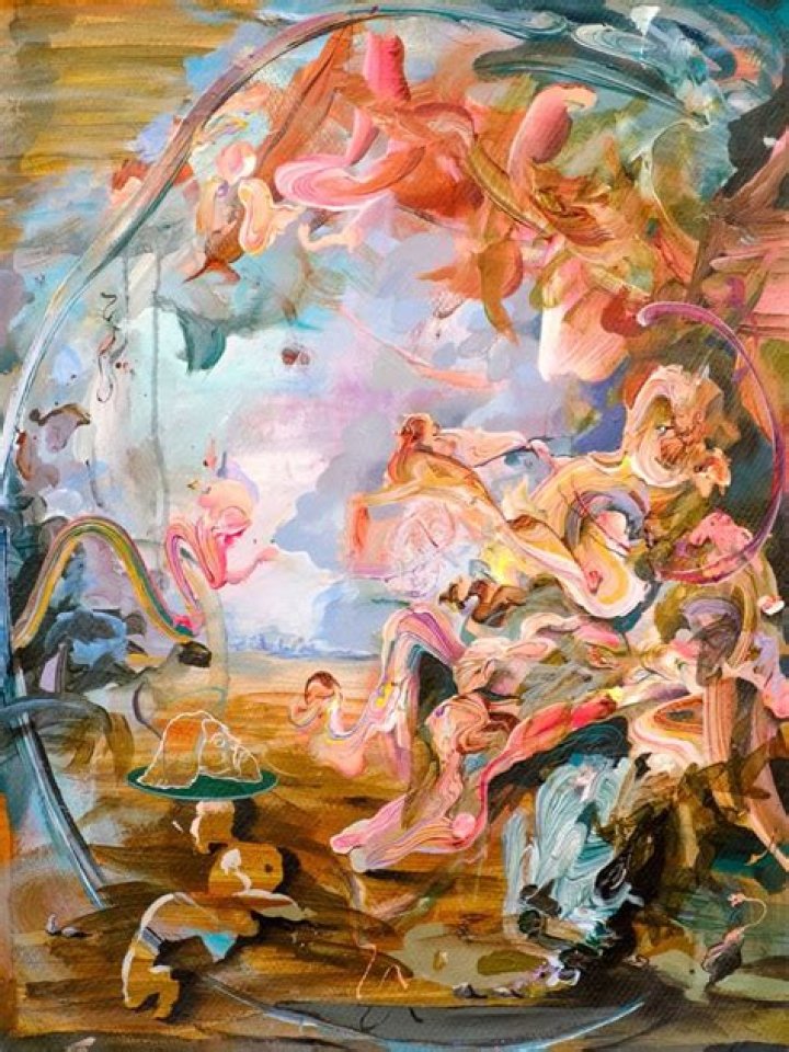 Cathy Goodman: A Journey Through Art and Passion