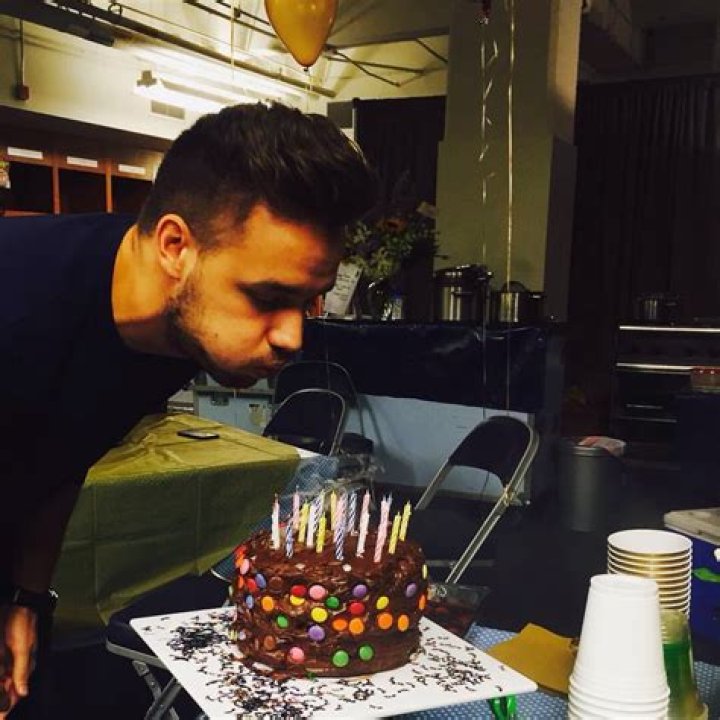 Celebrating Liam Payne's 16th Birthday: A Milestone in Music and Life