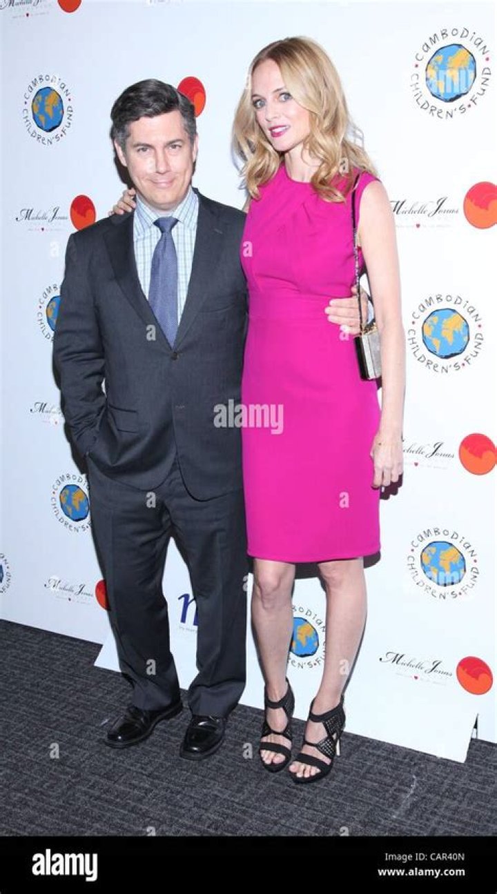 Chris Parnell Wife: A Glimpse into His Personal Life