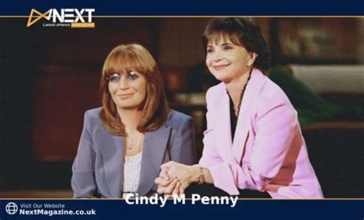 Cindy M. Penny: A Multifaceted Talent in the Spotlight