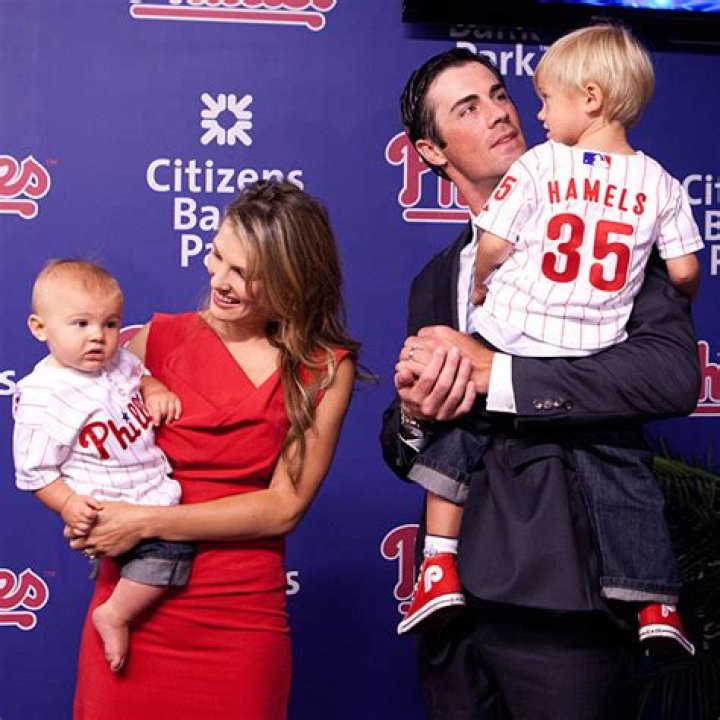 Cole Hamels Children: A Glimpse into the Family Life of the MLB Star
