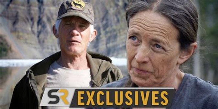 Cole Sturgis: Life Below Zero and His Wife