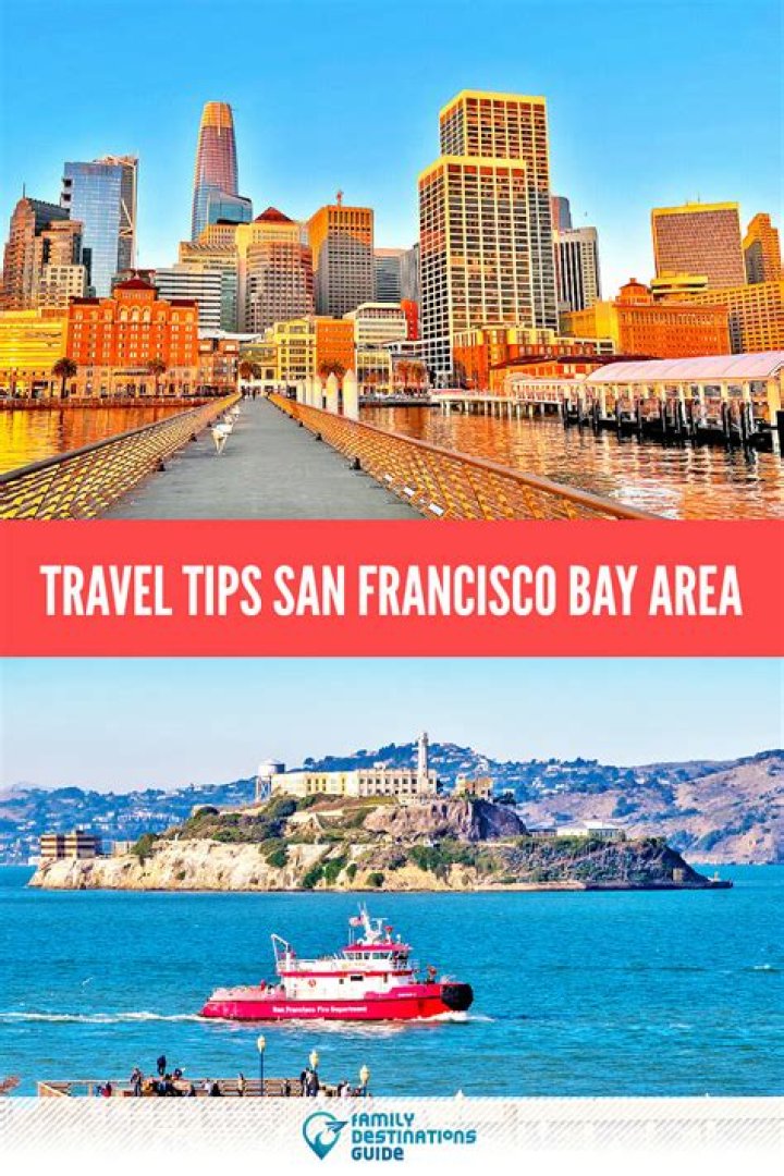 Comprehensive Guide to Visiting the San Francisco Bay Area