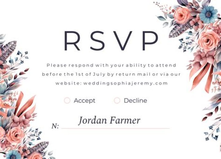 Creating the Perfect Wedding Website: Free RSVP Platforms for Modern Couples