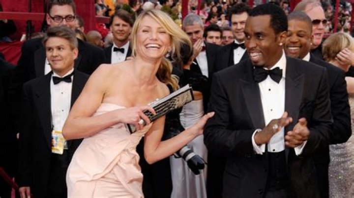 Diddy and Cameron Diaz: A Unique Connection in Hollywood