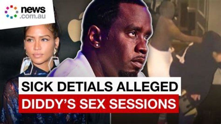 Diddy and His Sexual Identity: Unpacking the "Diddy Gay" Narrative