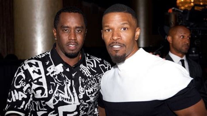 Diddy and Jamie Foxx: The Unfolding Beef