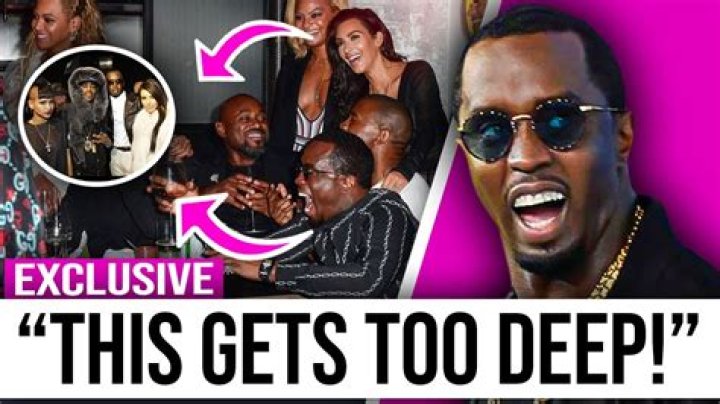 Diddy and Kim Kardashian: A Controversial Connection Unveiled