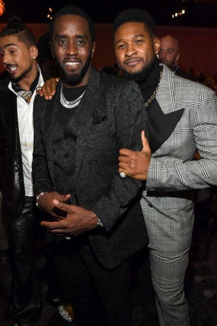 Diddy and Usher: The Rumors of Their Encounters
