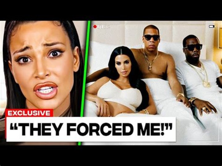 Diddy Kardashian: The Controversial Leak That Shook the Internet