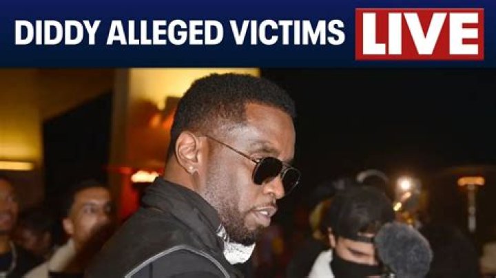 Diddy Male Victims: Shedding Light on Unspoken Stories