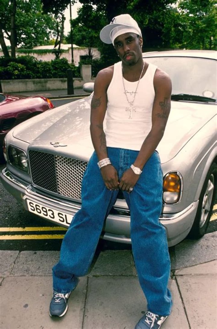 Diddy’s Bulge: Unpacking the Buzz Around Sean Combs' Iconic Style