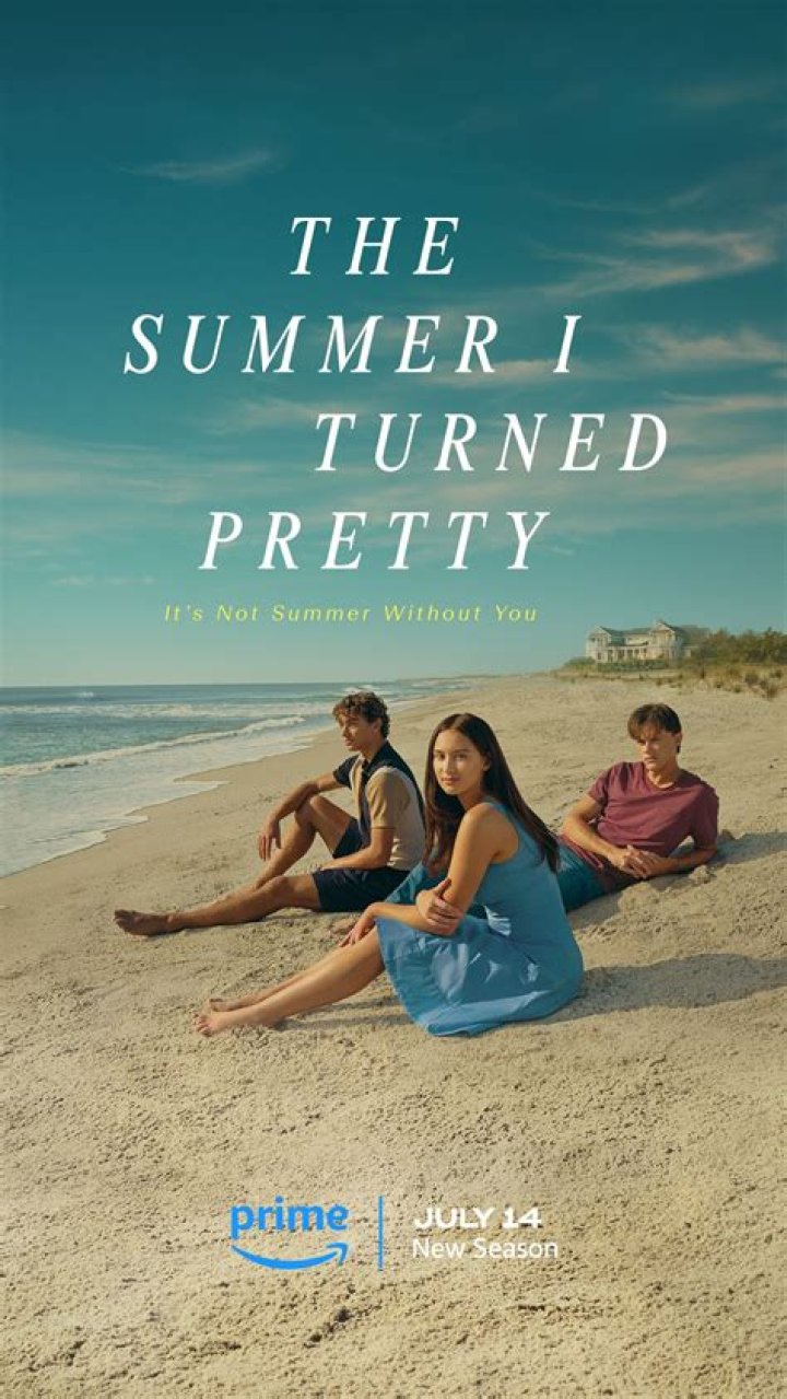 Discover Shows Like "The Summer I Turned Pretty": A Comprehensive Guide