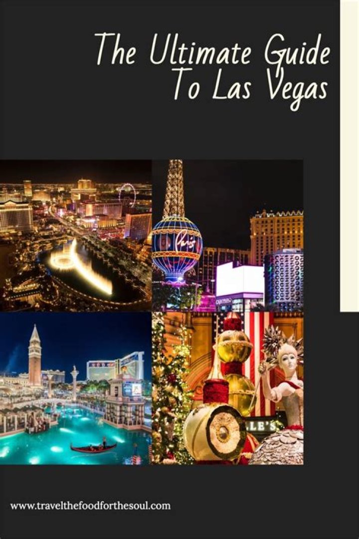 Discover the Allure of Vegas 4U: Your Ultimate Guide to Las Vegas