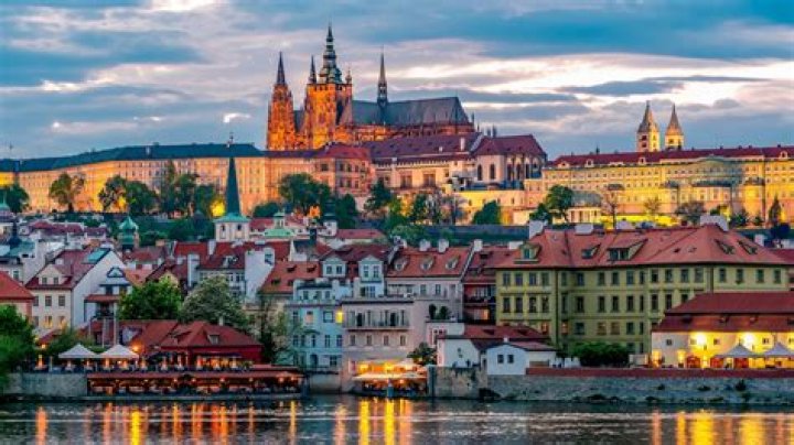 Discover the Enchanting Charm of Czech Street in Prague
