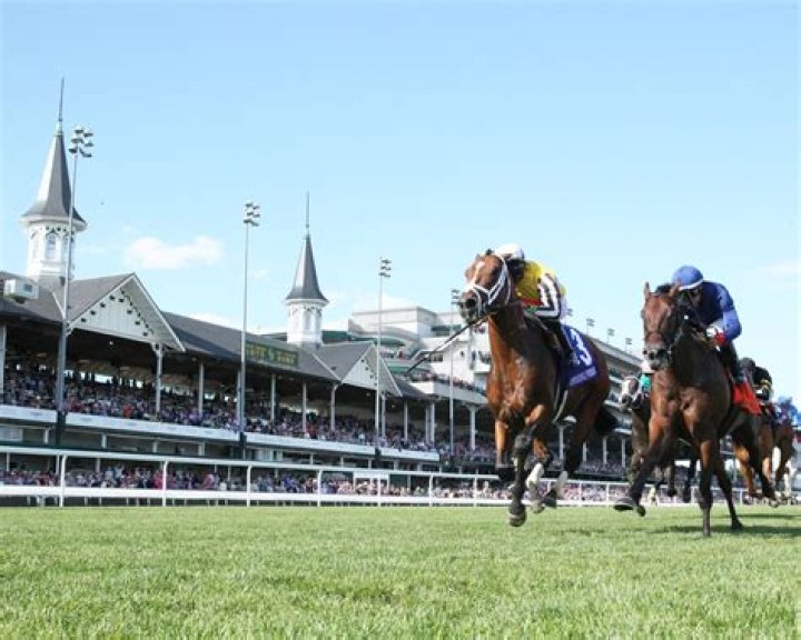 Discover the Timeless Charm of Churchill Downs