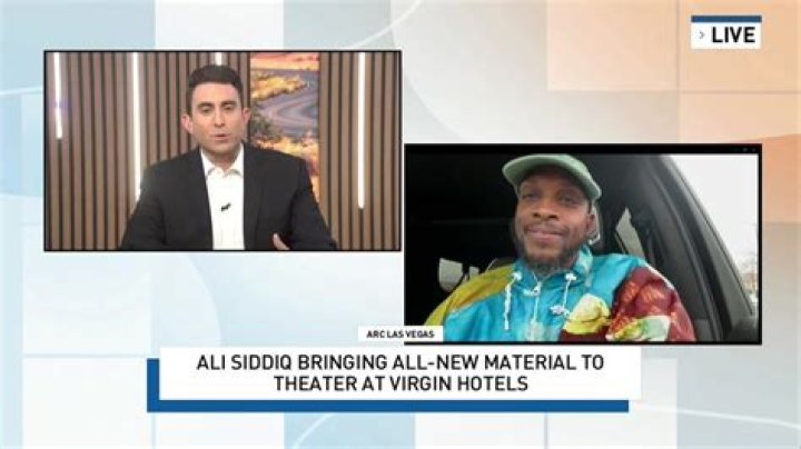 Discovering Ali Siddiq's Wife: A Journey into Their Life Together