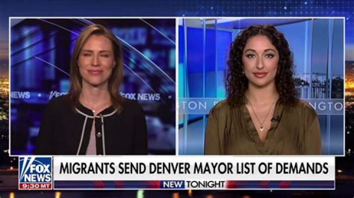 Discovering Erin Perrine: The Woman Behind the Political Scenes