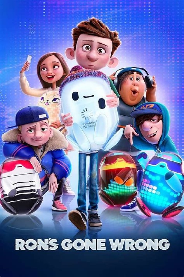 Discovering Liam Payne's Character in Ron's Gone Wrong