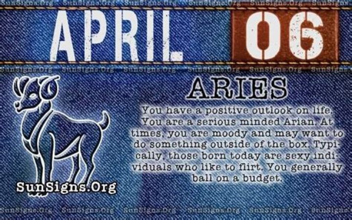 Discovering the April 6 Zodiac: The Dynamic Aries